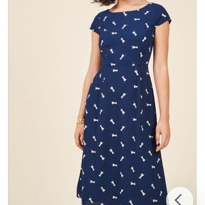 Modcloth Sugarhill Boutique Dress-Milkshakes sz10